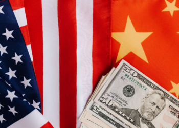 Republicans Debut Transparency Bill After Uncovering Millions Of Secret Spending On China