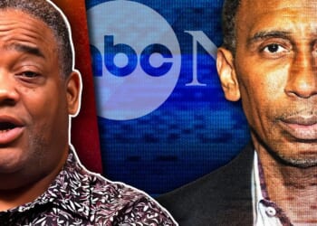 ABC News EDITED Stephen A. Smith interview on presidential bid?