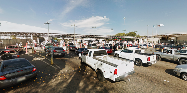 DOT Sec Duffy finalizes $150M grant to build new port of entry in California