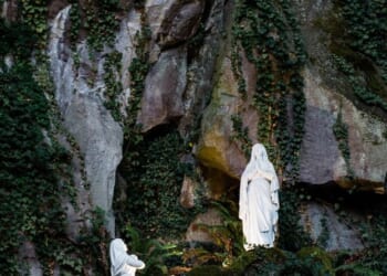St. Bernadette