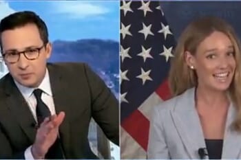 Assistant DHS Secretary Tricia McLaughlin Shuts Down Lying ABC Hack With a Masterful Response When He Tries Covering for Alleged MS-13 Gangster Abrego Garcia (VIDEO) | The Gateway Pundit