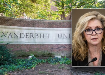 Blackburn urges Tenn med school caught hiding DEI resources to comply with Trump's EOs