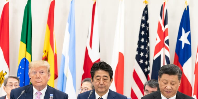 Tariff Critics Have No Answer To Trump’s National Security Arguments About Chinese Manufacturing