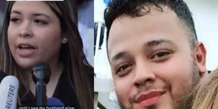NEW: Wife of Deported Salvadorian MS-13 Member Kilmar Abrego Garcia Petitioned for Protection Order Against Him in 2021 - Now Wife Makes Strange Appeal for His Freedom in Press Conference (VIDEO) | The Gateway Pundit