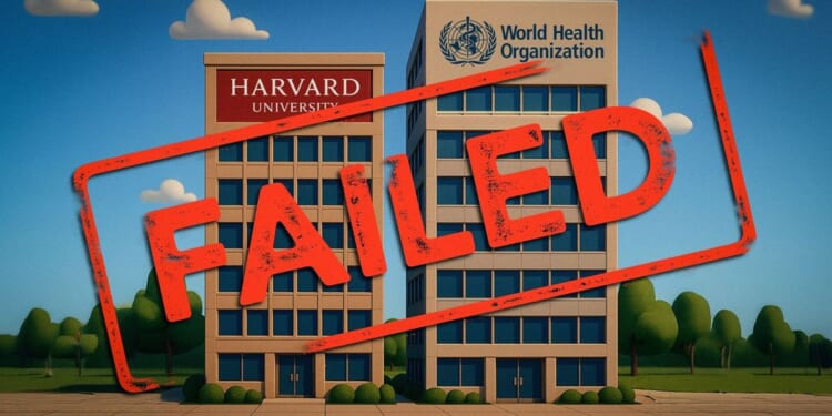 Neoliberalism implodes in a crisis of truth and trust