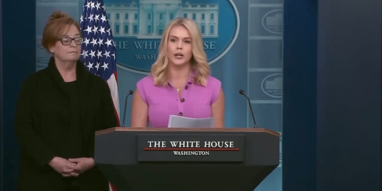WATCH: Karoline Leavitt RIPS Democrats for Defending "Woman Beater" and Salvadorian MS-13 Gangster - "Abrego Garcia Will Never be a Maryland Father. He Will Never Live in the United States of America Again" (VIDEO) | The Gateway Pundit