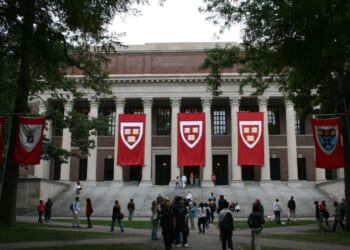 Trump Orders IRS to Draw Up Plans to Rescind Harvard’s Tax-Exempt Status | The Gateway Pundit