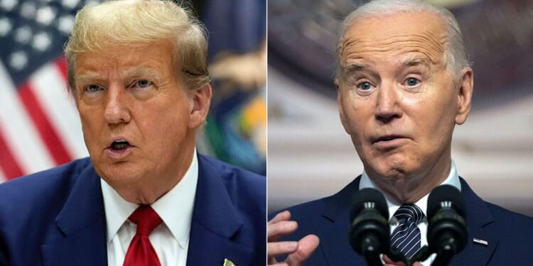 GOP rebukes Biden 'hostility' toward gun owners, praising Trump repeal of 'harmful' policies
