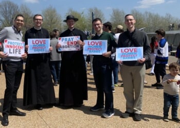 Hundreds join St. Louis March for Life  – Catholic World Report