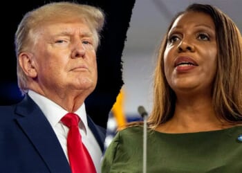 AG Letitia James reaps what she sows after leveling 'laughable' case at Trump: expert