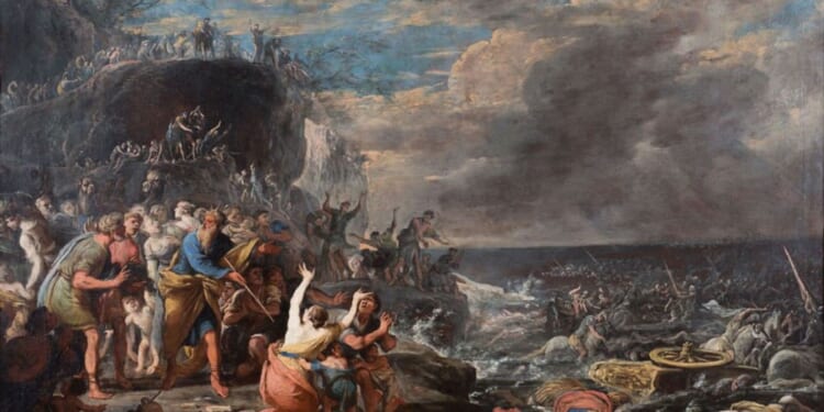 Deliverance requires memory — and America is forgetting