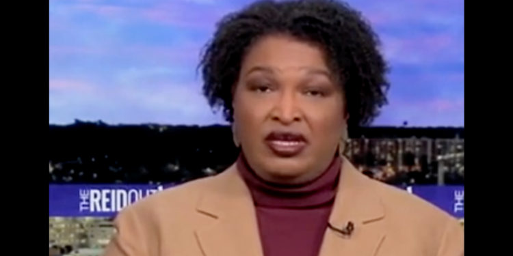 SPERRY: New Evidence Reveals EPA Mega-Grant Has Stacey Abrams' Fingerprints All Over It | The Gateway Pundit