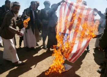 Trump admin imposes sanctions against Bank of Yemen for supporting Houthis