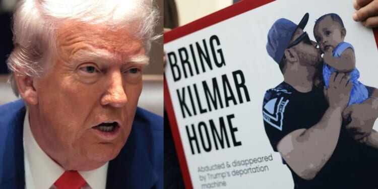 Appeals court rules against Trump asking to lift order to 'facilitate' Kilmar Garcia's return from terrorist prison