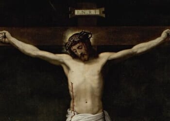 From Our Sufferings to His