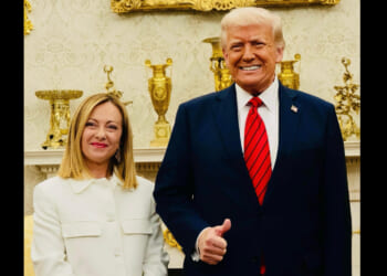 Italian PM Giorgia Meloni Says She and Trump Will Together ‘Make the West Great Again’ (VIDEO) | The Gateway Pundit