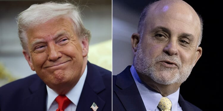Trump announces Mark Levin and others for Homeland Security Advisory Council