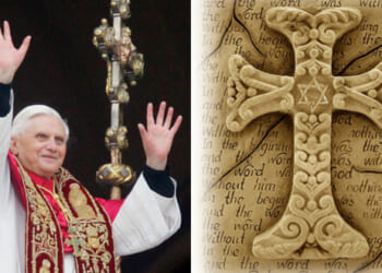 Pope Benedict XVI’s “First Convert” – Catholic World Report