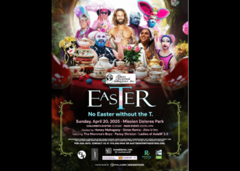 Drag Group Mocks Christianity, Hosts Trans Easter Event for Kids with "Hunky Jesus and Foxy Mary" Contest | The Gateway Pundit