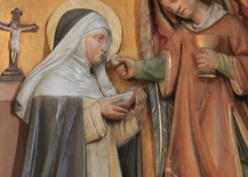 St. Agnes of Montepulciano