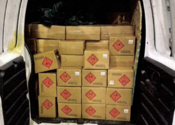 Two Mexican Nationals Busted in Colorado With 180,000 Rounds of Ammunition (VIDEO) | The Gateway Pundit