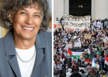 At Harvard's Center for Health and Human Rights, Academics Paint Israeli Jews as the Real Terrorists