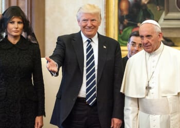 A look back at Pope Francis' legacy with US leaders