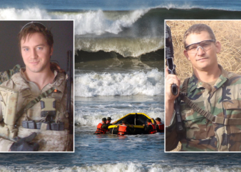 Mexican sewage water gushing into Navy SEAL training waters is US' 'next Camp Lejeune,' vets warn Trump admin