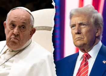 Trump will attend Pope Francis' funeral in Rome despite contentious past