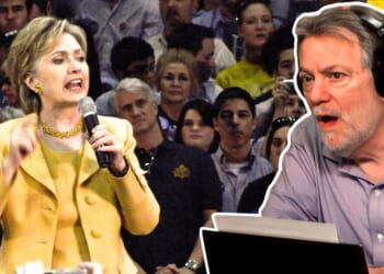 ‘Deport them, no questions asked’: 2008 Hillary was a right-wing ‘extremist’?