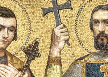 Sts. Epipodius and Alexander