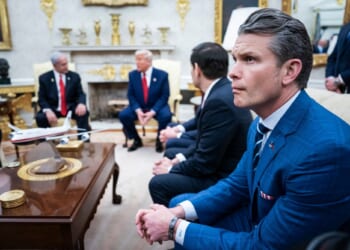 ‘I Find It Unacceptable’: GOP Rep. Bacon Suggests Trump Can Hegseth