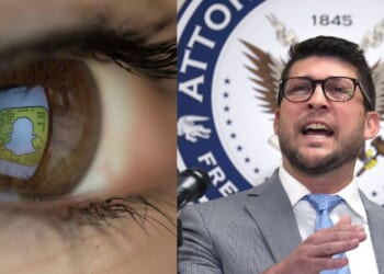 Florida attorney general announces lawsuit against Snapchat for allegedly empowering child predators