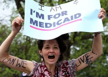 Trump must choose: Medicaid grift or fiscal sanity