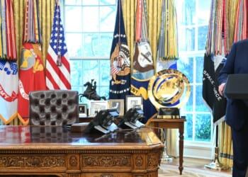 Trump gives update on Epstein file release