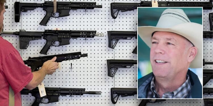 Montana governor urges firearms makers to ditch Colorado amid anti-gun push