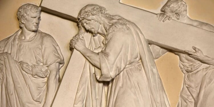 Christianity Today editor apologizes for Easter article offering bizarre revision of the crucifixion
