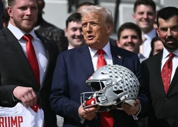 Trump goes No. 1 in US Politician Draft, vows 4 titles