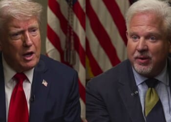 EXCLUSIVE 100-DAY INTERVIEW: Trump teases potential for military in Mexico: ‘Maybe something’s gonna have to happen’