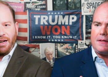 Trump 2.0: ‘Bloodless revolution’ has the deep state in full meltdown mode