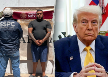 Trump admin partners with Mexican government to arrest key cartel boss