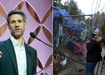 Dem mayor deviates from progressive line on homelessness with call to jail vagrants