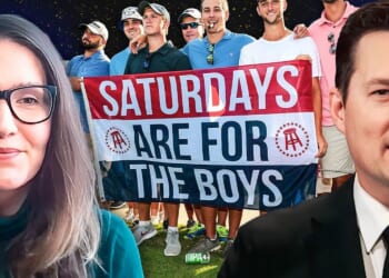 Destruction of male-only spaces needs to stop — if we want masculinity to survive