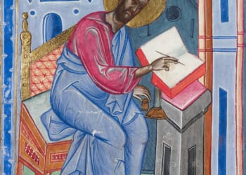 St. Mark (Evangelist)