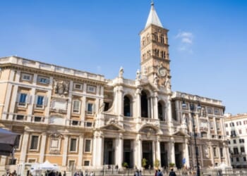 The Basilica of Saint Mary Major: A Fitting Resting Place for a Marian Pope