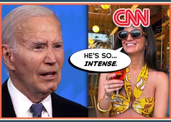 When a Democrat says it, it's not a lie