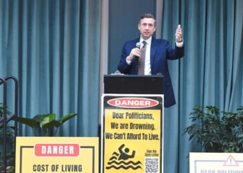 Discord In The DNC: Chairman Rebukes David Hogg’s Plan To Primary Incumbent House Dems