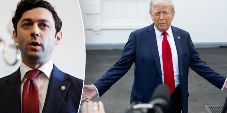 Dem sen says 'no doubt' Trump has committed impeachable offenses