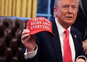 Why tariffs are the key to America’s industrial comeback