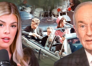 Bill O’Reilly: The JFK files revelation no one’s talking about